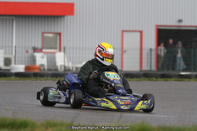 12/11/2017 : Course Club à Escource (Photos Stéphane Agnus) 2017 — karting