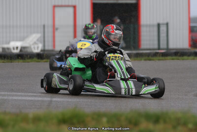 12/11/2017 : Course Club à Escource (Photos Stéphane Agnus) 2017 — karting