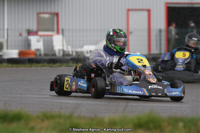 12/11/2017 : Course Club à Escource (Photos Stéphane Agnus) 2017 — karting