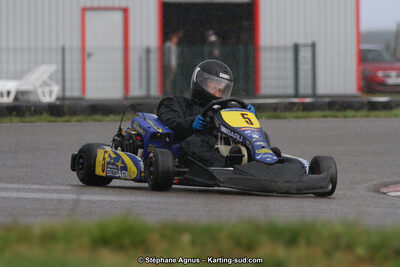 12/11/2017 : Course Club à Escource (Photos Stéphane Agnus) 2017 — karting