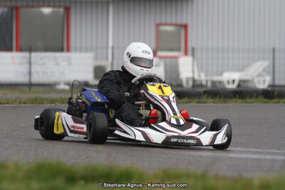 12/11/2017 : Course Club à Escource (Photos Stéphane Agnus) 2017 — karting