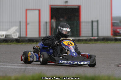 12/11/2017 : Course Club à Escource (Photos Stéphane Agnus) 2017 — karting