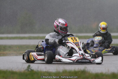 12/11/2017 : Course Club à Escource (Photos Stéphane Agnus) 2017 — karting