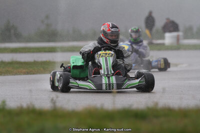 12/11/2017 : Course Club à Escource (Photos Stéphane Agnus) 2017 — karting
