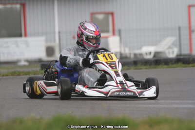 12/11/2017 : Course Club à Escource (Photos Stéphane Agnus) 2017 — karting