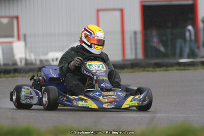 12/11/2017 : Course Club à Escource (Photos Stéphane Agnus) 2017 — karting