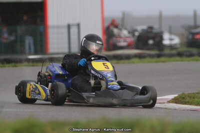 12/11/2017 : Course Club à Escource (Photos Stéphane Agnus) 2017 — karting