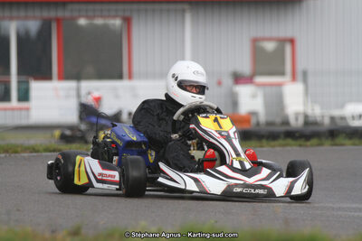 12/11/2017 : Course Club à Escource (Photos Stéphane Agnus) 2017 — karting