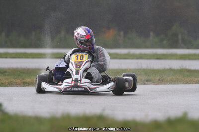12/11/2017 : Course Club à Escource (Photos Stéphane Agnus) 2017 — karting