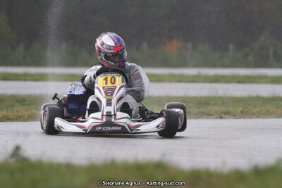12/11/2017 : Course Club à Escource (Photos Stéphane Agnus) 2017 — karting