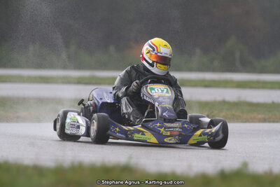 12/11/2017 : Course Club à Escource (Photos Stéphane Agnus) 2017 — karting