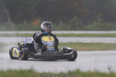 12/11/2017 : Course Club à Escource (Photos Stéphane Agnus) 2017 — karting