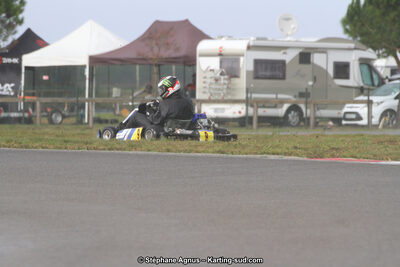 12/11/2017 : Course Club à Escource (Photos Stéphane Agnus) 2017 — karting