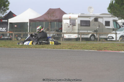 12/11/2017 : Course Club à Escource (Photos Stéphane Agnus) 2017 — karting
