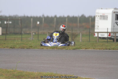 12/11/2017 : Course Club à Escource (Photos Stéphane Agnus) 2017 — karting