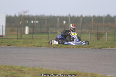 12/11/2017 : Course Club à Escource (Photos Stéphane Agnus) 2017 — karting