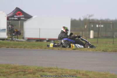 12/11/2017 : Course Club à Escource (Photos Stéphane Agnus) 2017 — karting