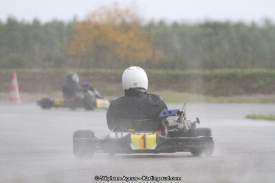 12/11/2017 : Course Club à Escource (Photos Stéphane Agnus) 2017 — karting