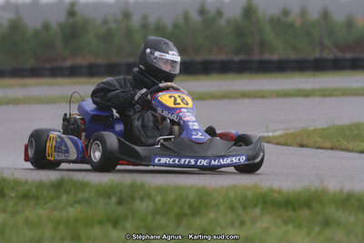 12/11/2017 : Course Club à Escource (Photos Stéphane Agnus) 2017 — karting