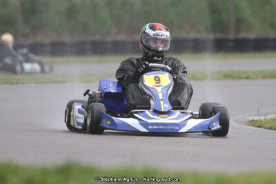 12/11/2017 : Course Club à Escource (Photos Stéphane Agnus) 2017 — karting