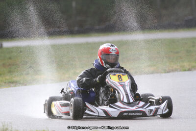 12/11/2017 : Course Club à Escource (Photos Stéphane Agnus) 2017 — karting
