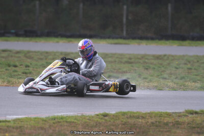 12/11/2017 : Course Club à Escource (Photos Stéphane Agnus) 2017 — karting