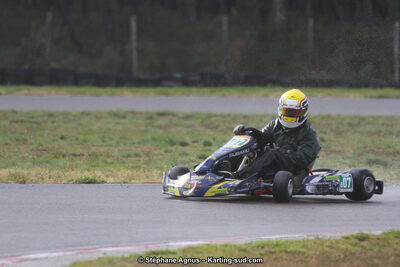 12/11/2017 : Course Club à Escource (Photos Stéphane Agnus) 2017 — karting