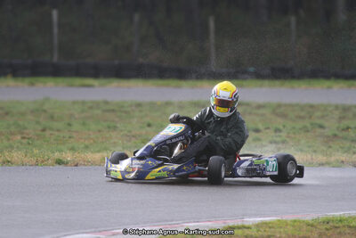 12/11/2017 : Course Club à Escource (Photos Stéphane Agnus) 2017 — karting