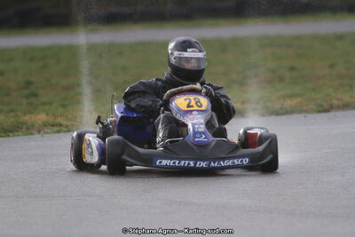 12/11/2017 : Course Club à Escource (Photos Stéphane Agnus) 2017 — karting