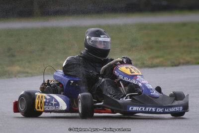 12/11/2017 : Course Club à Escource (Photos Stéphane Agnus) 2017 — karting