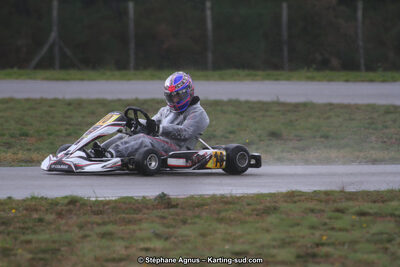 12/11/2017 : Course Club à Escource (Photos Stéphane Agnus) 2017 — karting