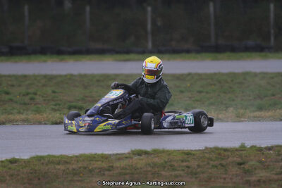 12/11/2017 : Course Club à Escource (Photos Stéphane Agnus) 2017 — karting