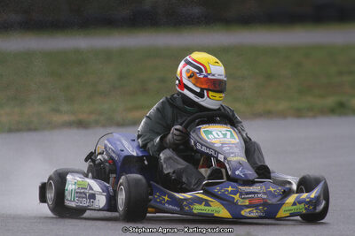 12/11/2017 : Course Club à Escource (Photos Stéphane Agnus) 2017 — karting