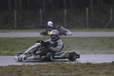 12/11/2017 : Course Club à Escource (Photos Stéphane Agnus) 2017 — karting