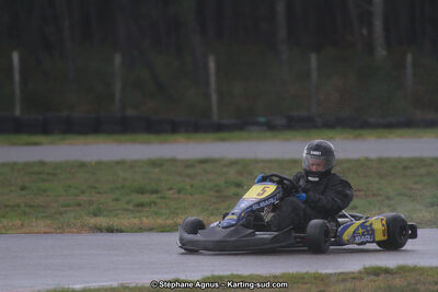 12/11/2017 : Course Club à Escource (Photos Stéphane Agnus) 2017 — karting