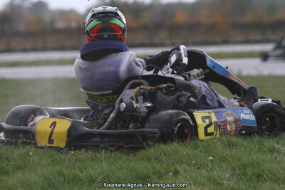 12/11/2017 : Course Club à Escource (Photos Stéphane Agnus) 2017 — karting