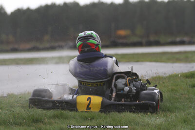 12/11/2017 : Course Club à Escource (Photos Stéphane Agnus) 2017 — karting