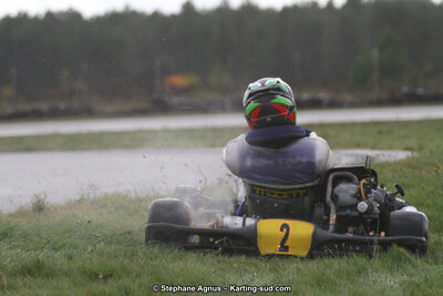12/11/2017 : Course Club à Escource (Photos Stéphane Agnus) 2017 — karting