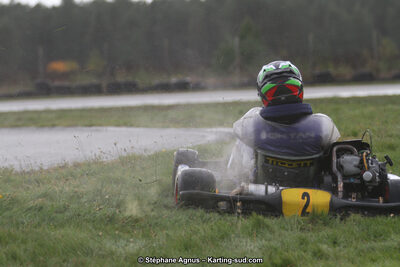 12/11/2017 : Course Club à Escource (Photos Stéphane Agnus) 2017 — karting