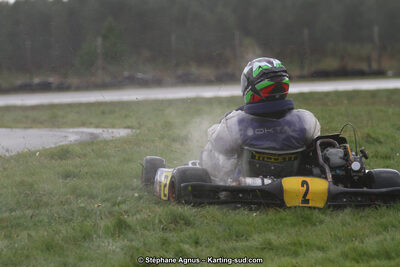 12/11/2017 : Course Club à Escource (Photos Stéphane Agnus) 2017 — karting
