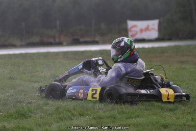 12/11/2017 : Course Club à Escource (Photos Stéphane Agnus) 2017 — karting