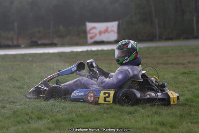 12/11/2017 : Course Club à Escource (Photos Stéphane Agnus) 2017 — karting
