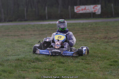 12/11/2017 : Course Club à Escource (Photos Stéphane Agnus) 2017 — karting