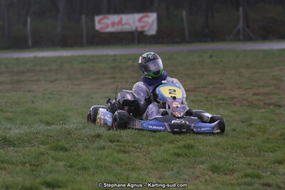 12/11/2017 : Course Club à Escource (Photos Stéphane Agnus) 2017 — karting