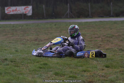 12/11/2017 : Course Club à Escource (Photos Stéphane Agnus) 2017 — karting