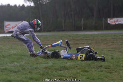 12/11/2017 : Course Club à Escource (Photos Stéphane Agnus) 2017 — karting
