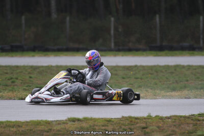 12/11/2017 : Course Club à Escource (Photos Stéphane Agnus) 2017 — karting