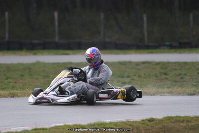 12/11/2017 : Course Club à Escource (Photos Stéphane Agnus) 2017 — karting