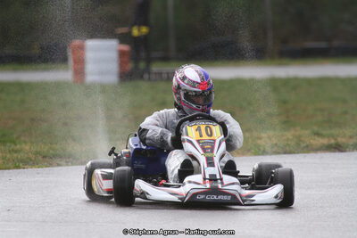 12/11/2017 : Course Club à Escource (Photos Stéphane Agnus) 2017 — karting