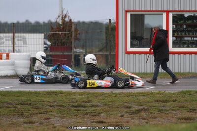 12/11/2017 : Course Club à Escource (Photos Stéphane Agnus) 2017 — karting